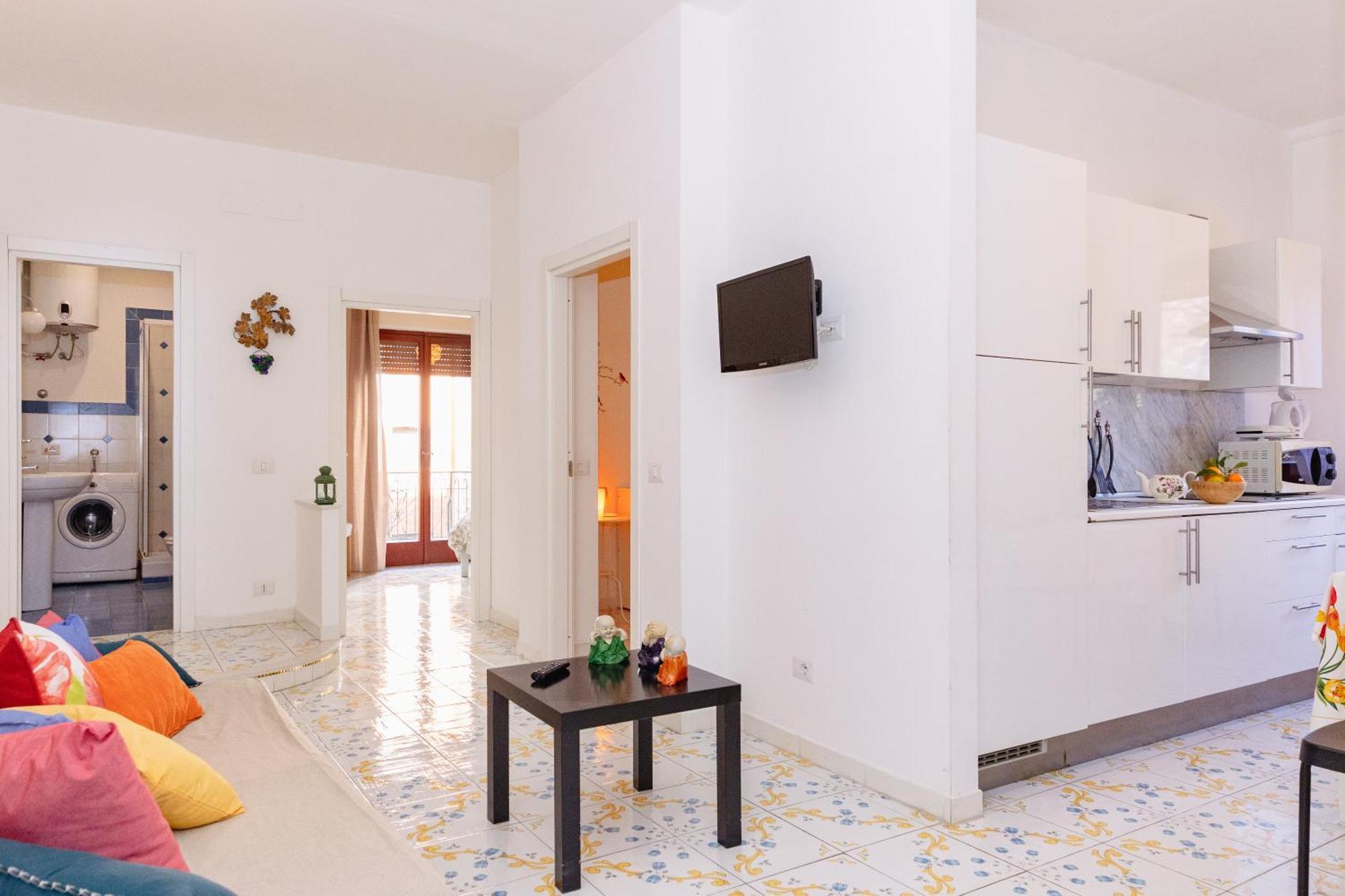 Residence Sorrento 2 Екстер'єр фото