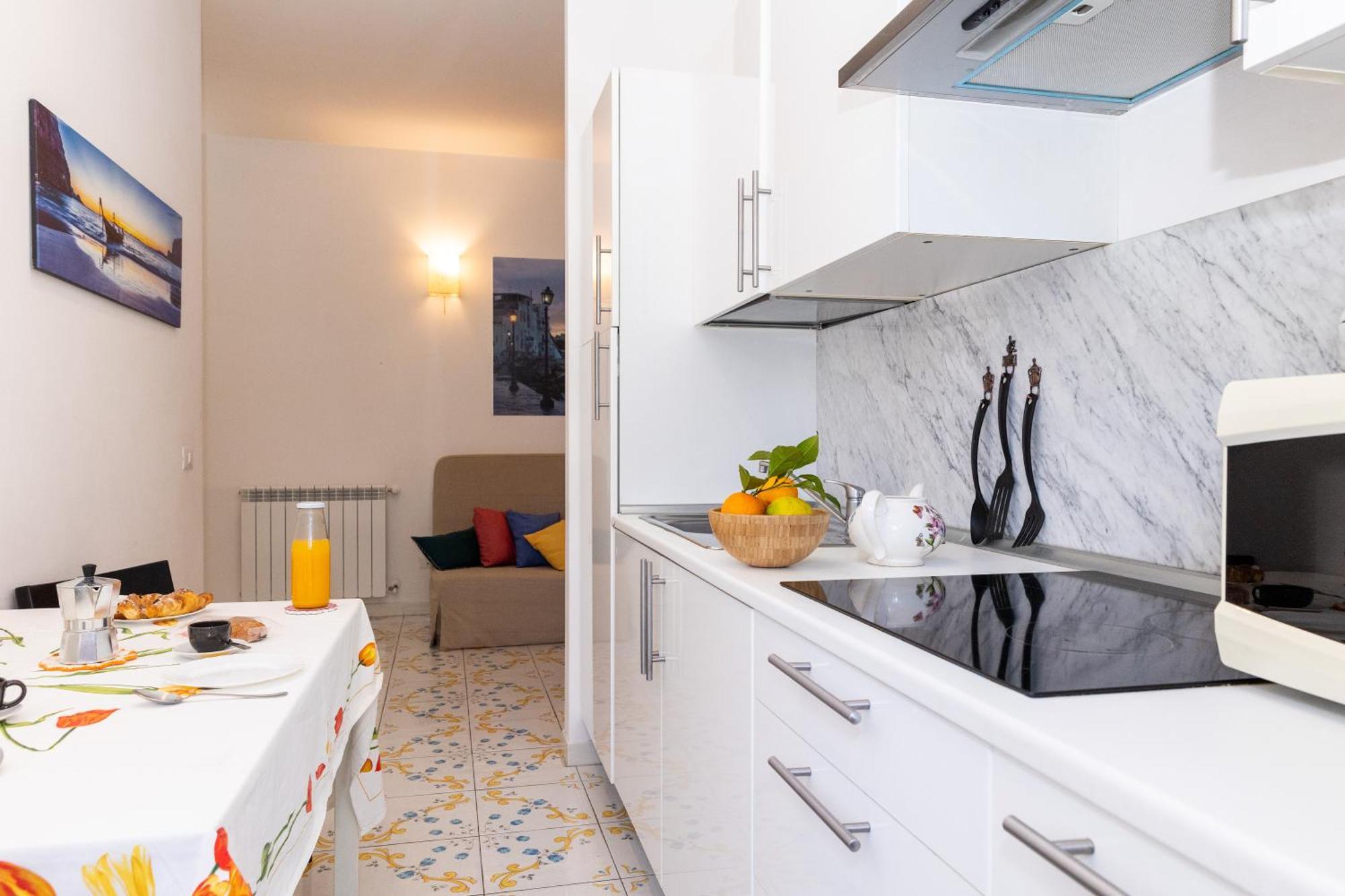Residence Sorrento 2 Екстер'єр фото