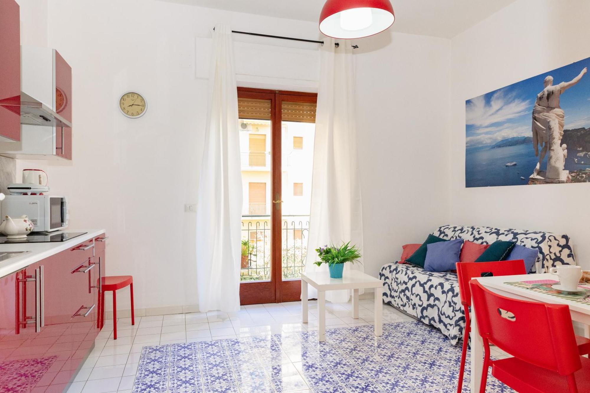 Residence Sorrento 2 Екстер'єр фото