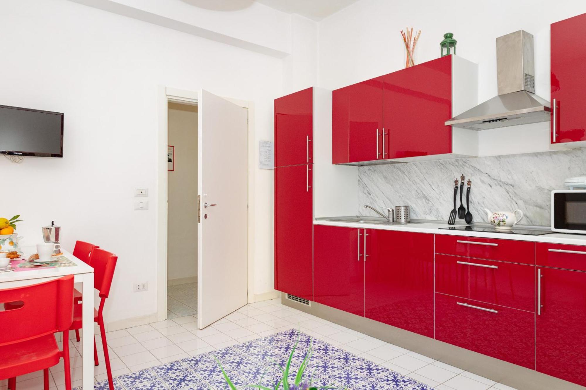 Residence Sorrento 2 Екстер'єр фото