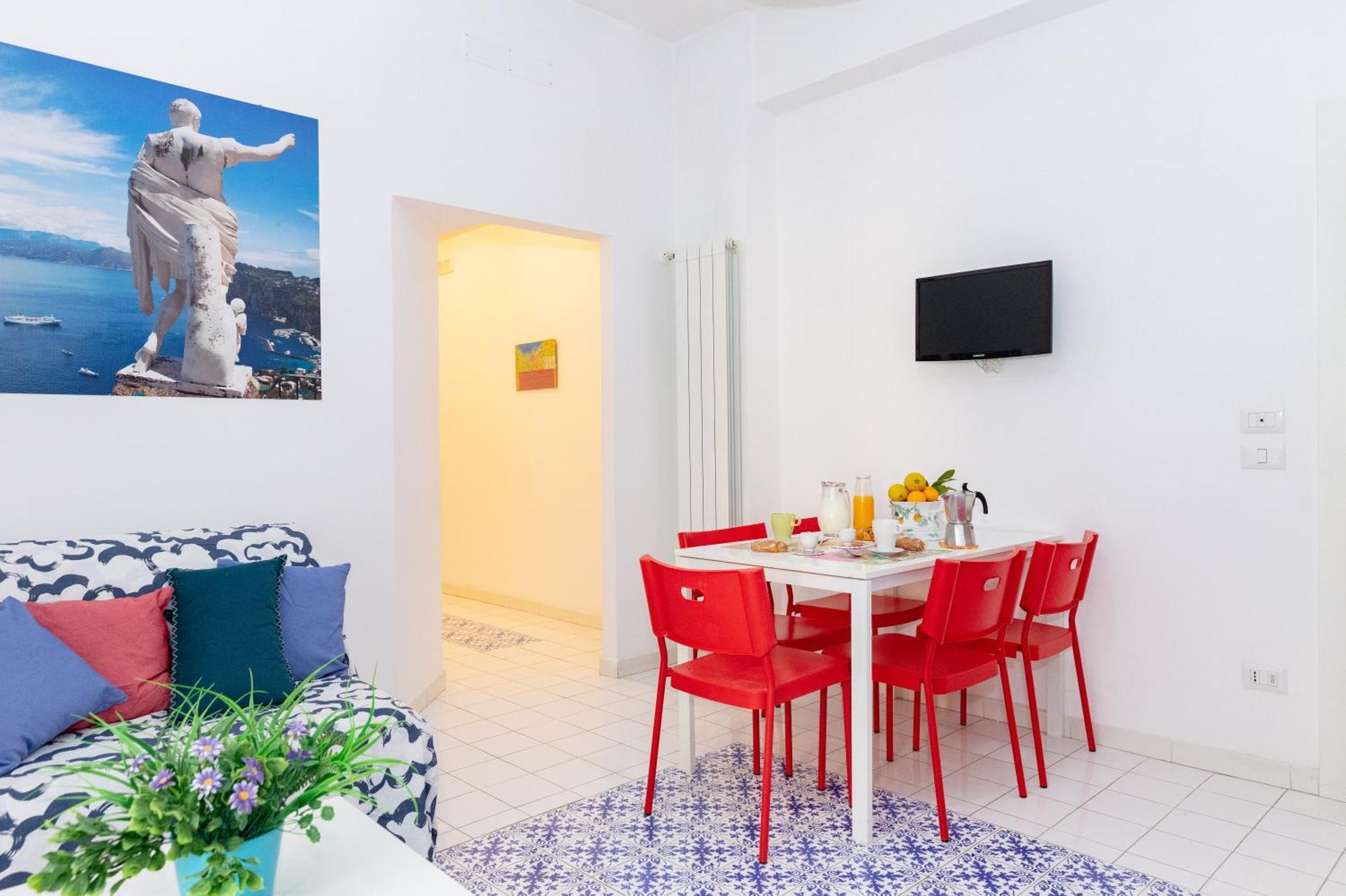 Residence Sorrento 2 Екстер'єр фото